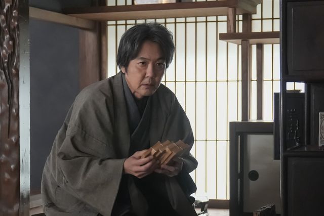 熊本でやることがなくなる… - 岡部たかし演じる司之介