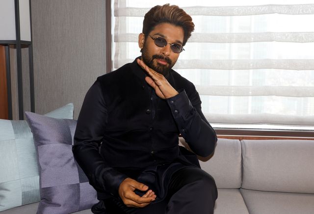 プシュパ　君臨