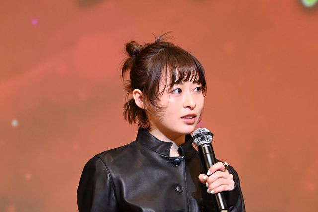 「ひらやすみ」岡山天音＆森七菜登壇！第50エランドール賞授賞式の様子（10枚目）