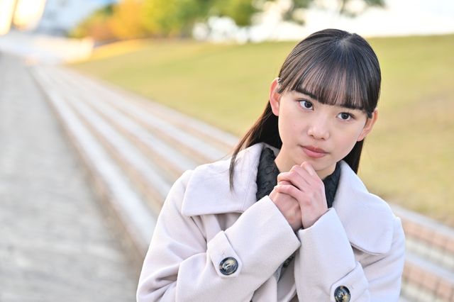 「仮面ライダーガッチャード」りんね襲撃を指示するアトロポス　第19話場面カット（2枚目）