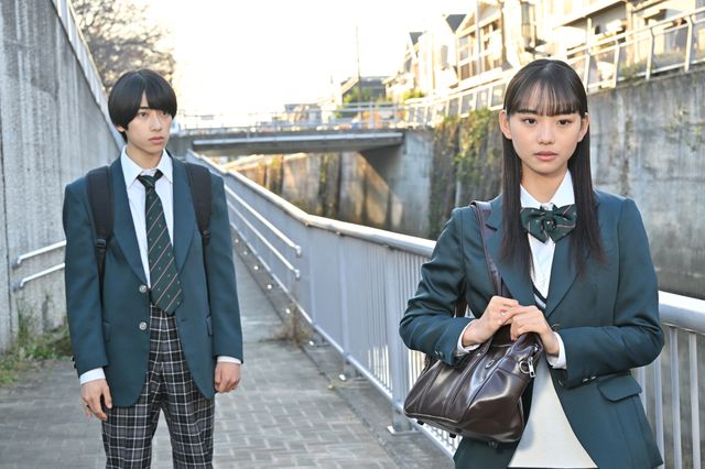 「仮面ライダーガッチャード」りんね襲撃を指示するアトロポス　第19話場面カット（4枚目）