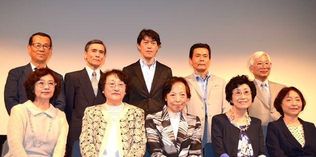 映画『はじまりのみち』特別試写会＆舞台あいさつフォトギャラリー（2枚目）