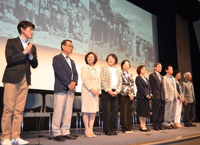 映画『はじまりのみち』特別試写会＆舞台あいさつフォトギャラリー（3枚目）