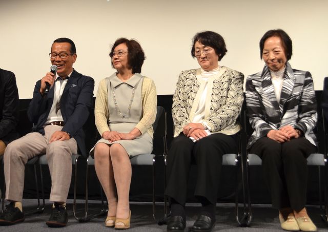 映画『はじまりのみち』特別試写会＆舞台あいさつフォトギャラリー（4枚目）