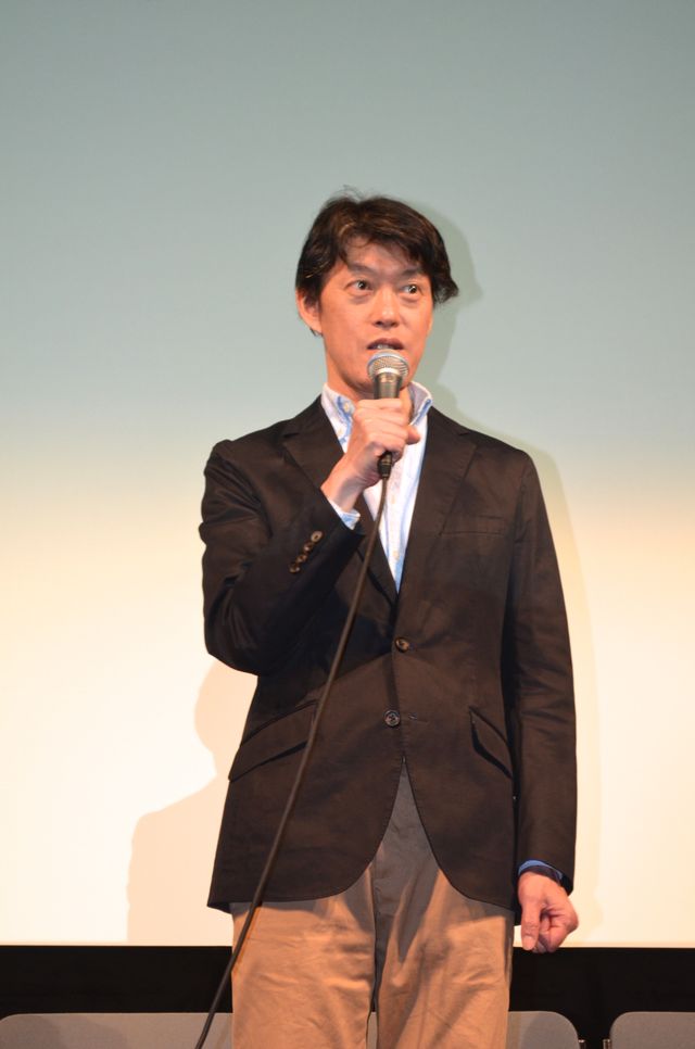 映画『はじまりのみち』特別試写会＆舞台あいさつフォトギャラリー（7枚目）