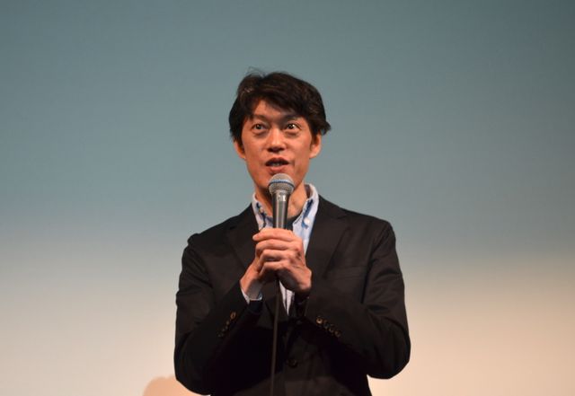 映画『はじまりのみち』特別試写会＆舞台あいさつフォトギャラリー（8枚目）