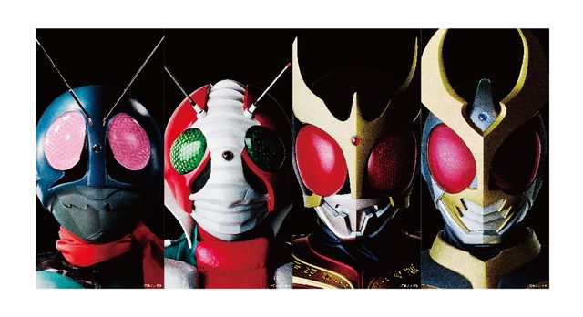 シック「仮面ライダー」コラボモデルカミソリ商品・パッケージ・めんこ画像（2枚目）