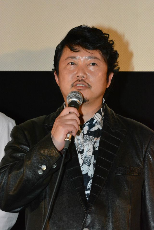 熊切あさ美、愛之助の前でダンス！映画『歌舞伎町はいすくーる』初日舞台あいさつフォトギャラリー（10枚目）
