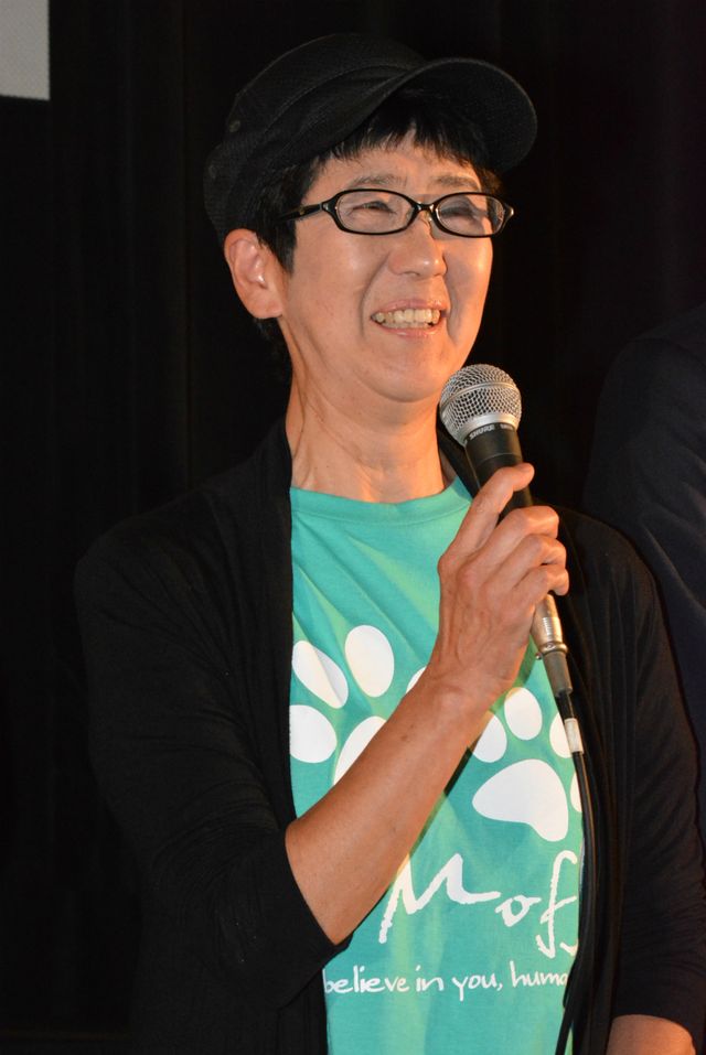 熊切あさ美、愛之助の前でダンス！映画『歌舞伎町はいすくーる』初日舞台あいさつフォトギャラリー（11枚目）