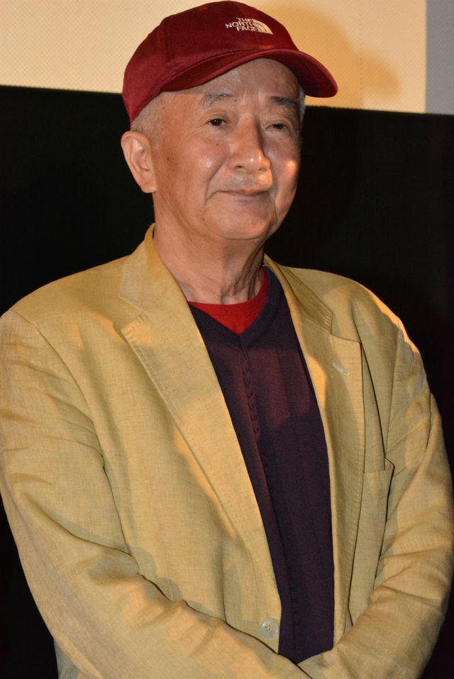 熊切あさ美、愛之助の前でダンス！映画『歌舞伎町はいすくーる』初日舞台あいさつフォトギャラリー（12枚目）