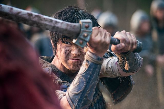 山崎賢人「キングダム」信を熱演！フォトギャラリー：フォトギャラリー