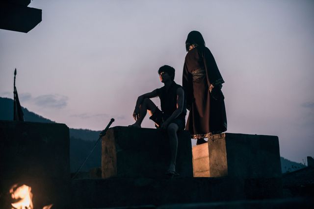 山崎賢人「キングダム」信を熱演！フォトギャラリー（2枚目）