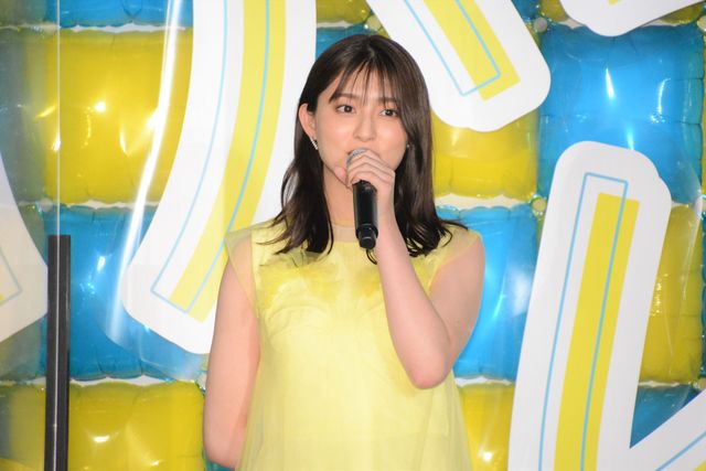 ラウール、吉川愛、堀田真由ら『ハニーレモンソーダ』キャストが集結！ハニレモしゅわきゅんサマー開幕式（9枚目）