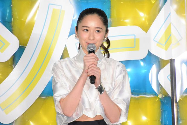 ラウール、吉川愛、堀田真由ら『ハニーレモンソーダ』キャストが集結！ハニレモしゅわきゅんサマー開幕式（11枚目）
