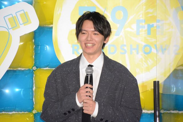 ラウール、吉川愛、堀田真由ら『ハニーレモンソーダ』キャストが集結！ハニレモしゅわきゅんサマー開幕式（13枚目）