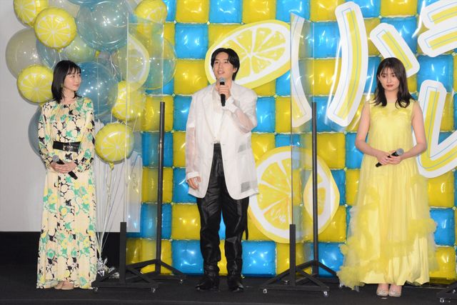 ラウール、吉川愛、堀田真由ら『ハニーレモンソーダ』キャストが集結！ハニレモしゅわきゅんサマー開幕式（14枚目）