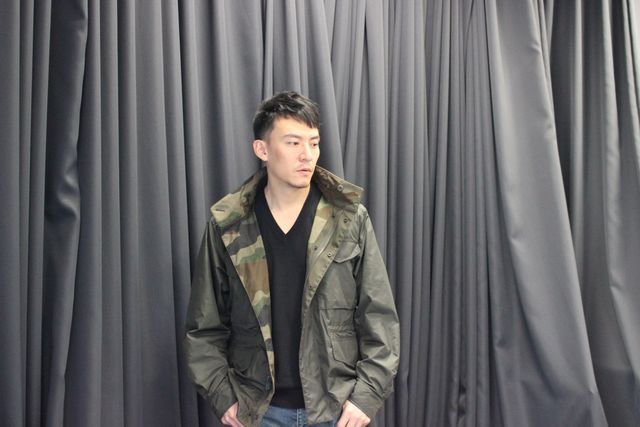 子役のころのまま美しく成長したチャン・チェン：フォトギャラリー