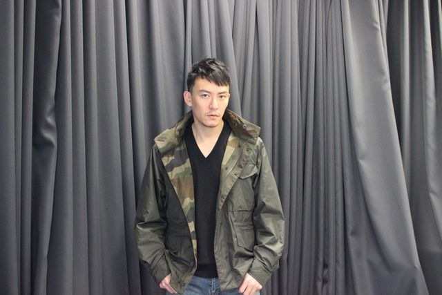 子役のころのまま美しく成長したチャン・チェン（2枚目）