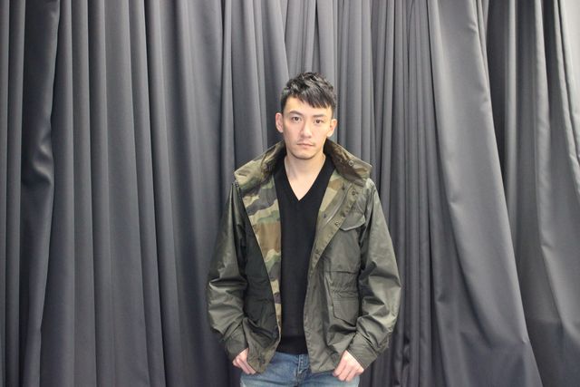 子役のころのまま美しく成長したチャン・チェン（6枚目）