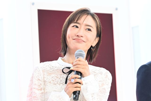 松本まりか、安田顕、高橋メアリージュン、白濱亜嵐ら「奪い愛、真夏」取材会（2枚目）