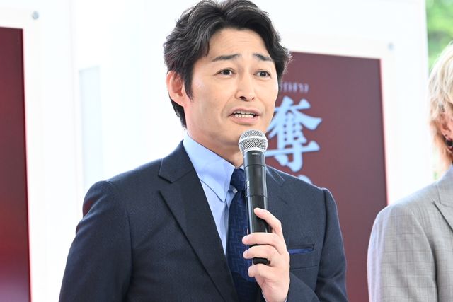 松本まりか、安田顕、高橋メアリージュン、白濱亜嵐ら「奪い愛、真夏」取材会（3枚目）