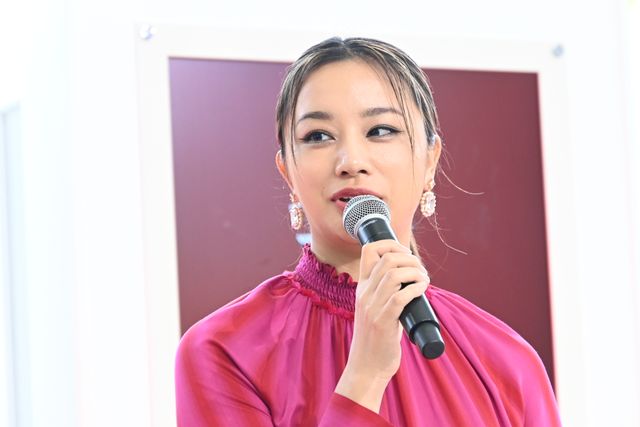 松本まりか、安田顕、高橋メアリージュン、白濱亜嵐ら「奪い愛、真夏」取材会（4枚目）