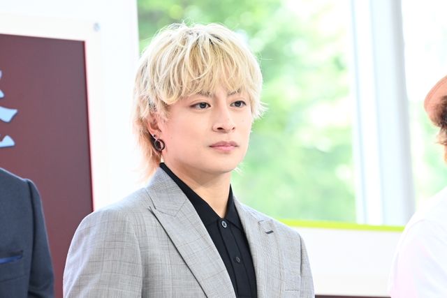 松本まりか、安田顕、高橋メアリージュン、白濱亜嵐ら「奪い愛、真夏」取材会（5枚目）