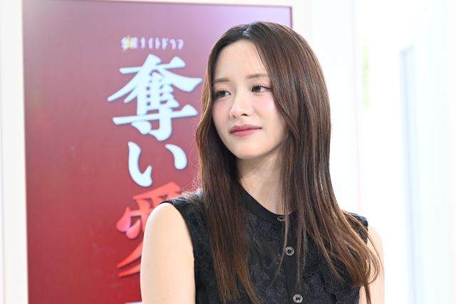 松本まりか、安田顕、高橋メアリージュン、白濱亜嵐ら「奪い愛、真夏」取材会（7枚目）