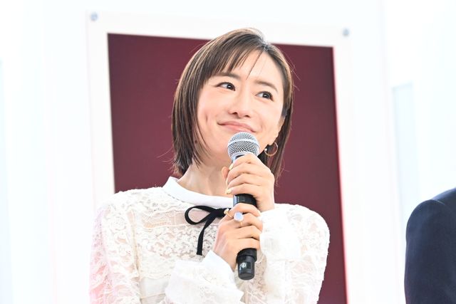 松本まりか、安田顕、高橋メアリージュン、白濱亜嵐ら「奪い愛、真夏」取材会（12枚目）