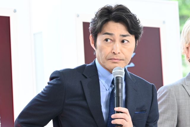 松本まりか、安田顕、高橋メアリージュン、白濱亜嵐ら「奪い愛、真夏」取材会（15枚目）