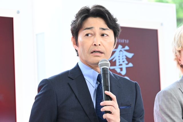 松本まりか、安田顕、高橋メアリージュン、白濱亜嵐ら「奪い愛、真夏」取材会（17枚目）