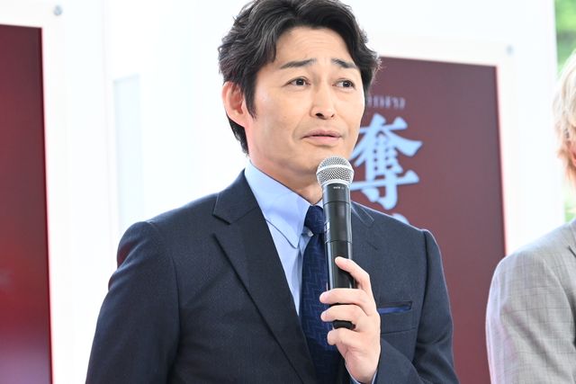 松本まりか、安田顕、高橋メアリージュン、白濱亜嵐ら「奪い愛、真夏」取材会（18枚目）