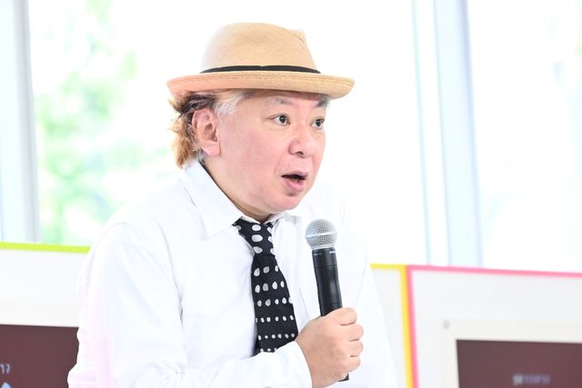 松本まりか、安田顕、高橋メアリージュン、白濱亜嵐ら「奪い愛、真夏」取材会（20枚目）