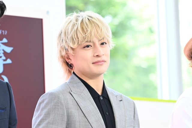 松本まりか、安田顕、高橋メアリージュン、白濱亜嵐ら「奪い愛、真夏」取材会（22枚目）