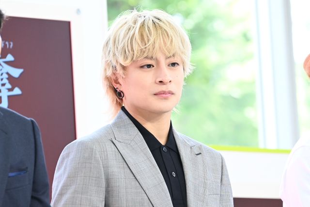 松本まりか、安田顕、高橋メアリージュン、白濱亜嵐ら「奪い愛、真夏」取材会（23枚目）