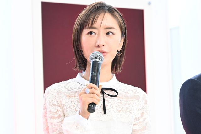 松本まりか、安田顕、高橋メアリージュン、白濱亜嵐ら「奪い愛、真夏」取材会（26枚目）