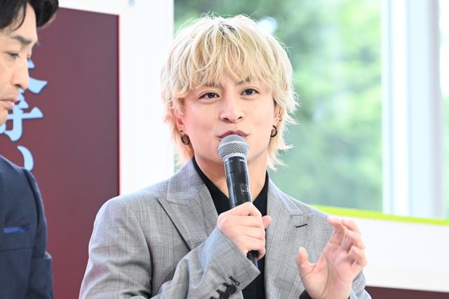 松本まりか、安田顕、高橋メアリージュン、白濱亜嵐ら「奪い愛、真夏」取材会（28枚目）