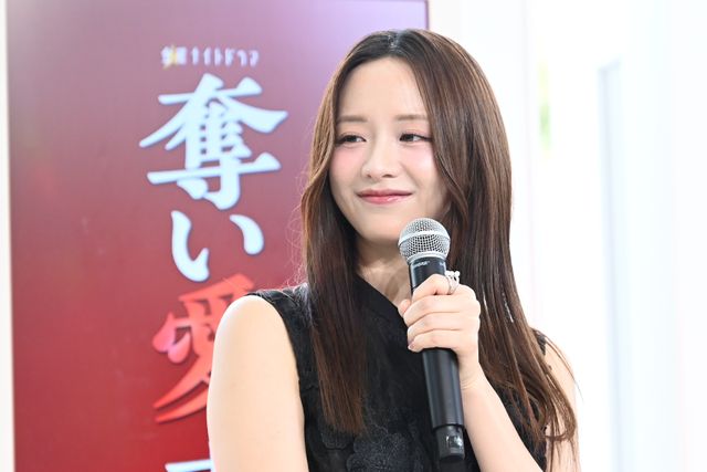 松本まりか、安田顕、高橋メアリージュン、白濱亜嵐ら「奪い愛、真夏」取材会（30枚目）