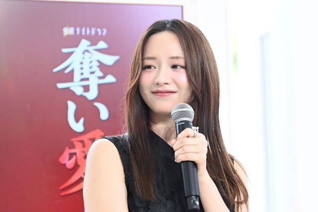 松本まりか、安田顕、高橋メアリージュン、白濱亜嵐ら「奪い愛、真夏」取材会（31枚目）