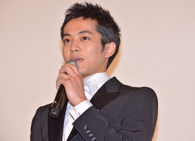 尊敬する西田敏行からのエールに感激！ - 松坂桃李