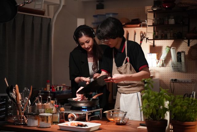 堀未央奈、松本若菜も！「ホメられたい僕の妄想ごはん」追加キャスト（6枚目）