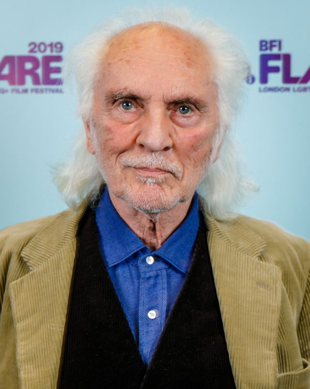 テレンス・スタンプさん（2019年撮影）