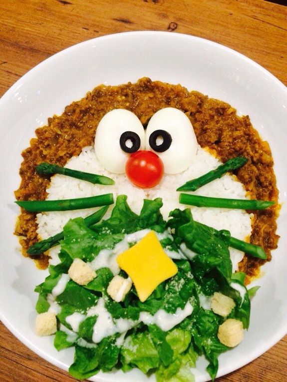 映画ドラえもん×タワーレコード！ドラえもんカフェメニューフォトギャラリー（3枚目）