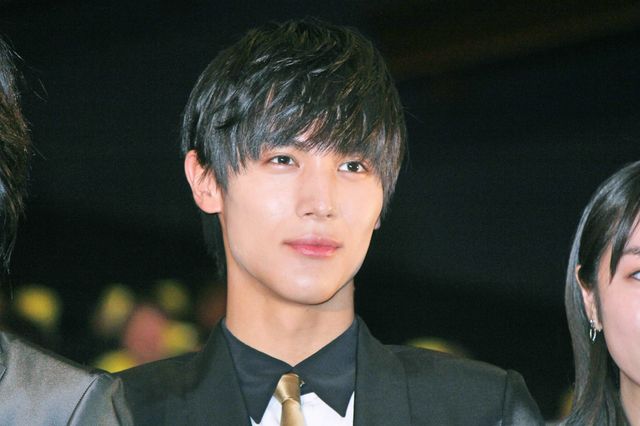 中川大志、唐田えりか、伊藤健太郎ら若手俳優陣が登場！『覚悟はいいかそこの女子。』初日舞台あいさつ（2枚目）