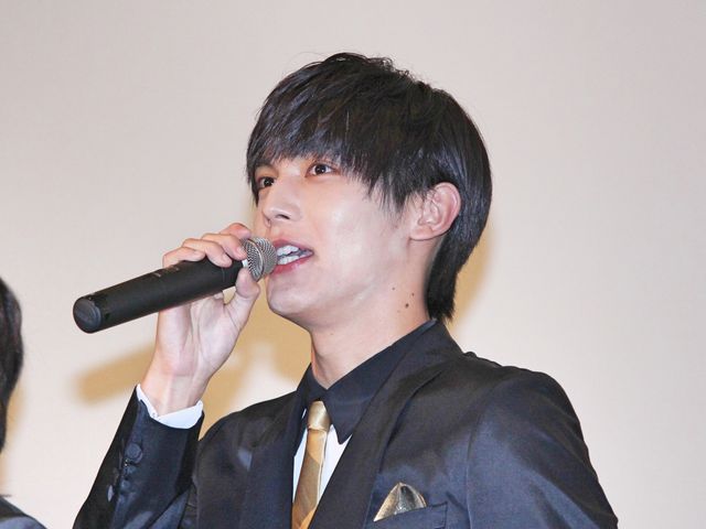 中川大志、唐田えりか、伊藤健太郎ら若手俳優陣が登場！『覚悟はいいかそこの女子。』初日舞台あいさつ（4枚目）