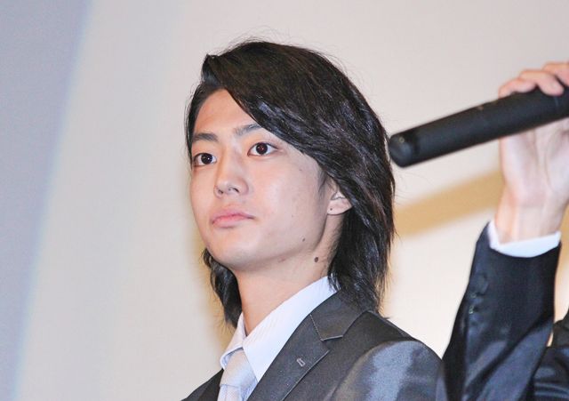中川大志、唐田えりか、伊藤健太郎ら若手俳優陣が登場！『覚悟はいいかそこの女子。』初日舞台あいさつ（5枚目）