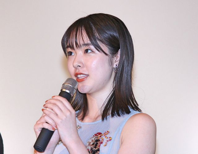 中川大志、唐田えりか、伊藤健太郎ら若手俳優陣が登場！『覚悟はいいかそこの女子。』初日舞台あいさつ（8枚目）