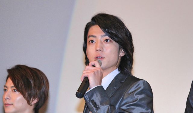 中川大志、唐田えりか、伊藤健太郎ら若手俳優陣が登場！『覚悟はいいかそこの女子。』初日舞台あいさつ（10枚目）