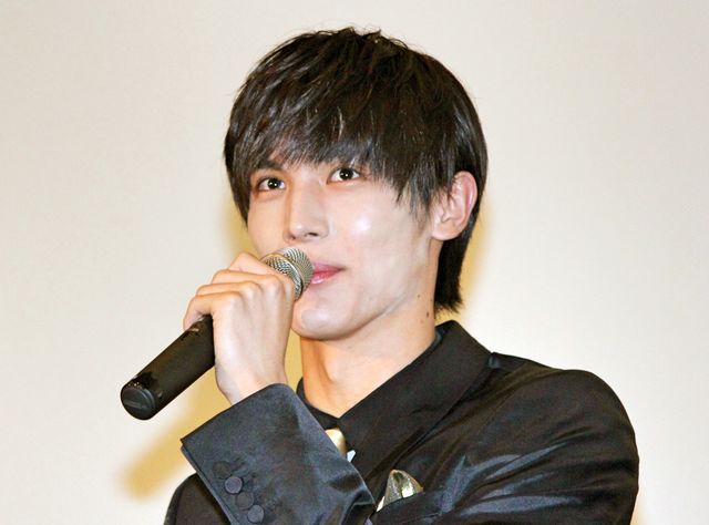 中川大志、唐田えりか、伊藤健太郎ら若手俳優陣が登場！『覚悟はいいかそこの女子。』初日舞台あいさつ（11枚目）
