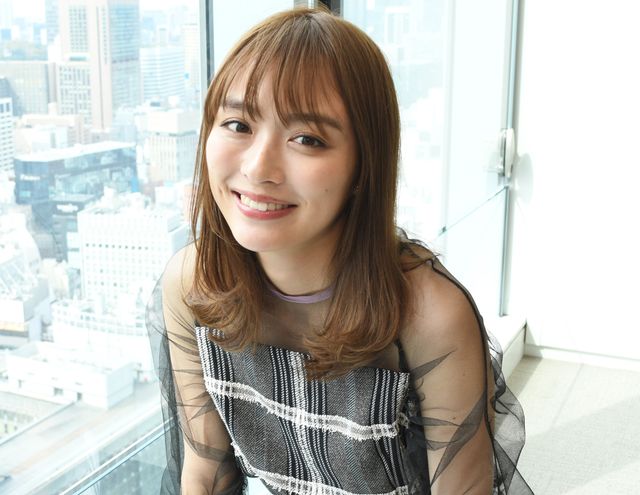 キュートからクールまでいろいろ！【内田理央インタビューカット集】（7枚目）